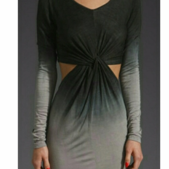 Stylestalker Frontin Cut Out Mini Dress - Picture 3 of 3